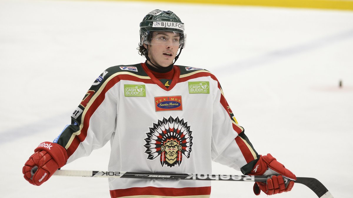 NHL-stjärnan Matt Duchene har inte fått Frölunda att lyfta.
