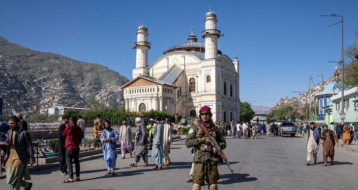 Afghanistan, TT, Islam, USA