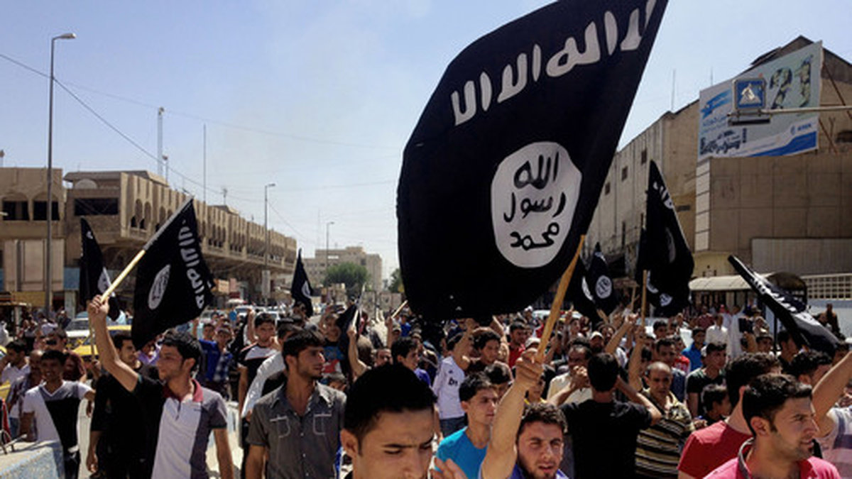 IS har ännu inte förmågan till storskaliga attacker. 