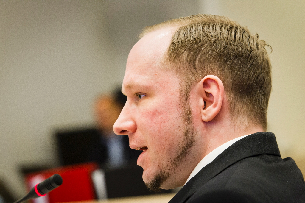 Inspirationen till just en halshuggning har Breivik fått från terrornätverket Al-Qaida.