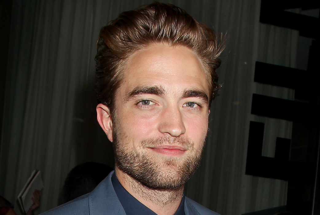 1. Robert Pattinson (1) 1. Robert Pattinson (1)