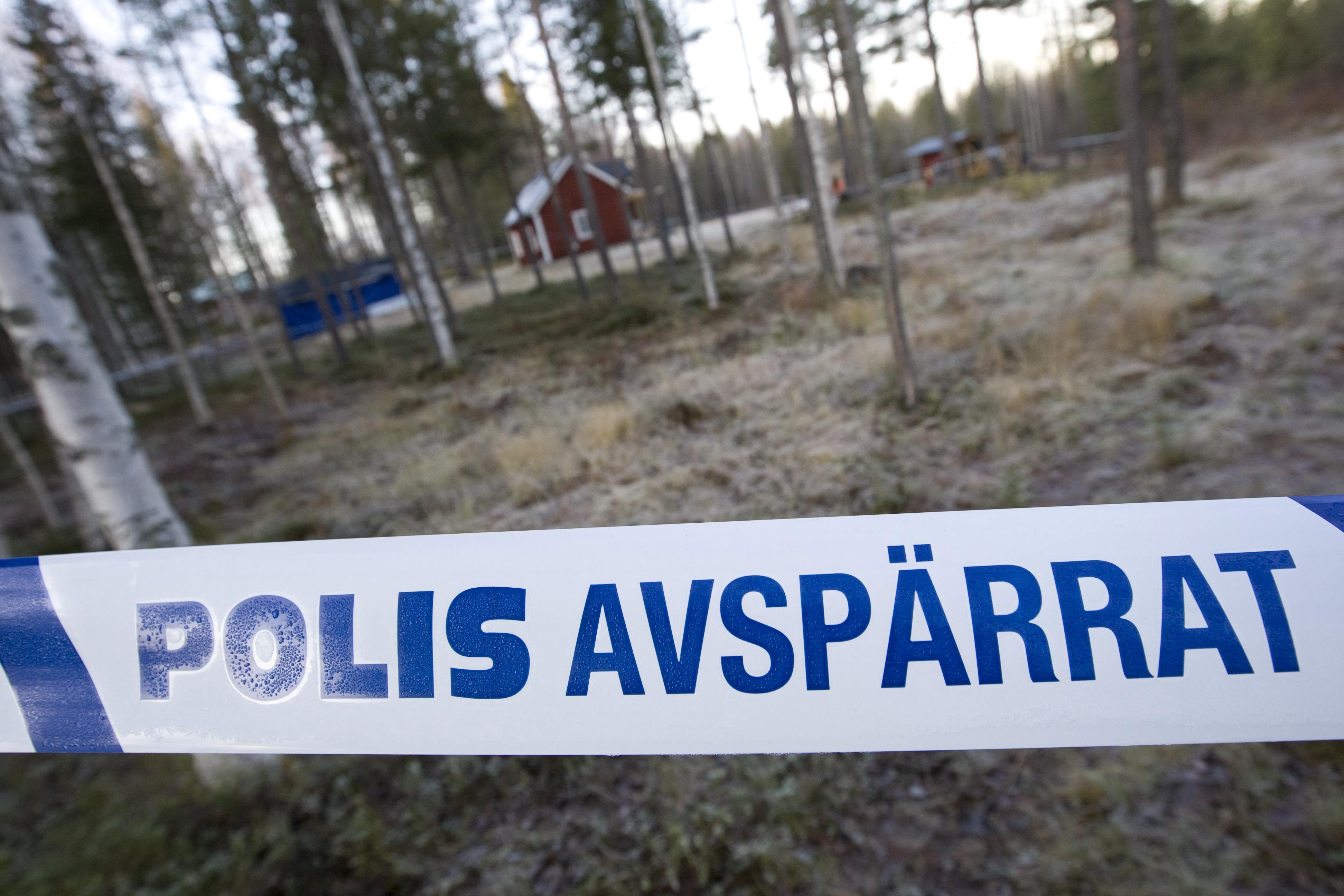 33-åringen hittades död i ett skogsparti i Kolta.