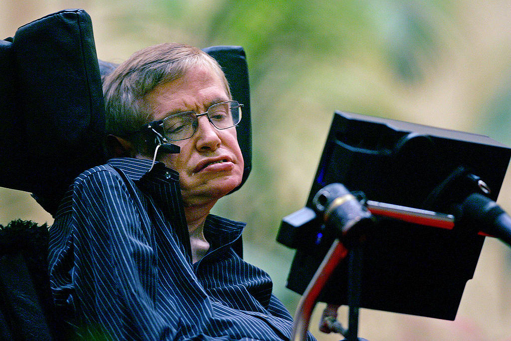 Stephen Hawking Stephen Hawking