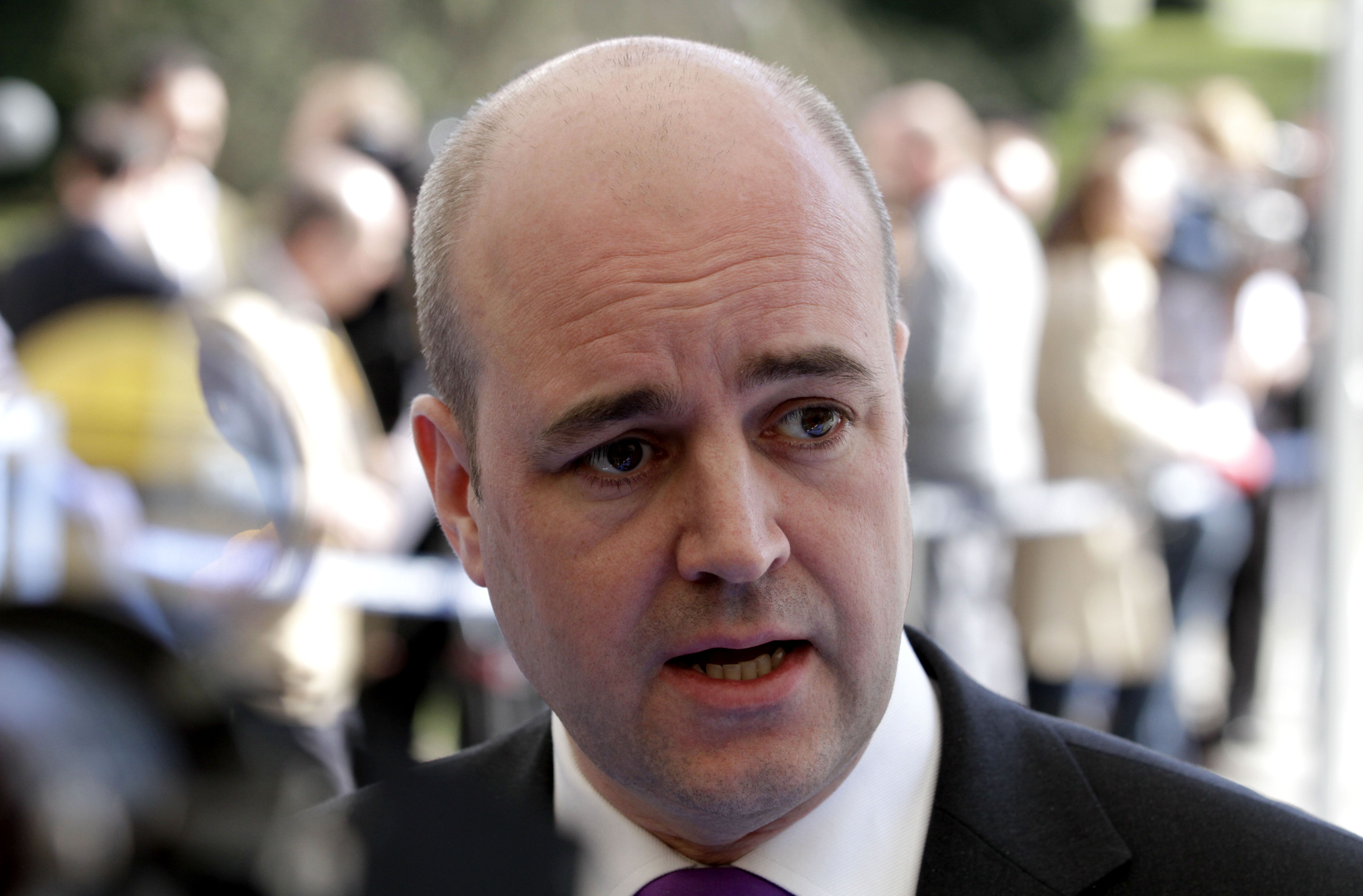 Rehabiliteringsgarantin har inte fått den effekt som Fredrik Reinfeldt hoppades på.