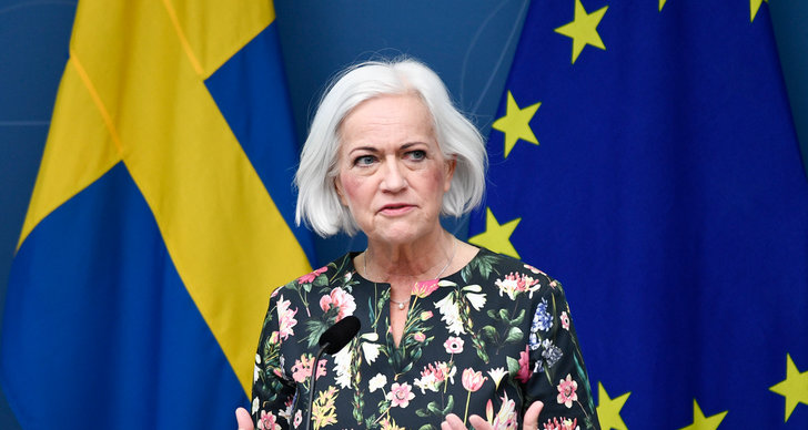 Örebro, Aida Hadzialic, TT, Politik, Stockholm