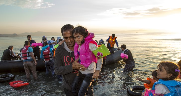 Invandring, Medelhavet, EU, Kris