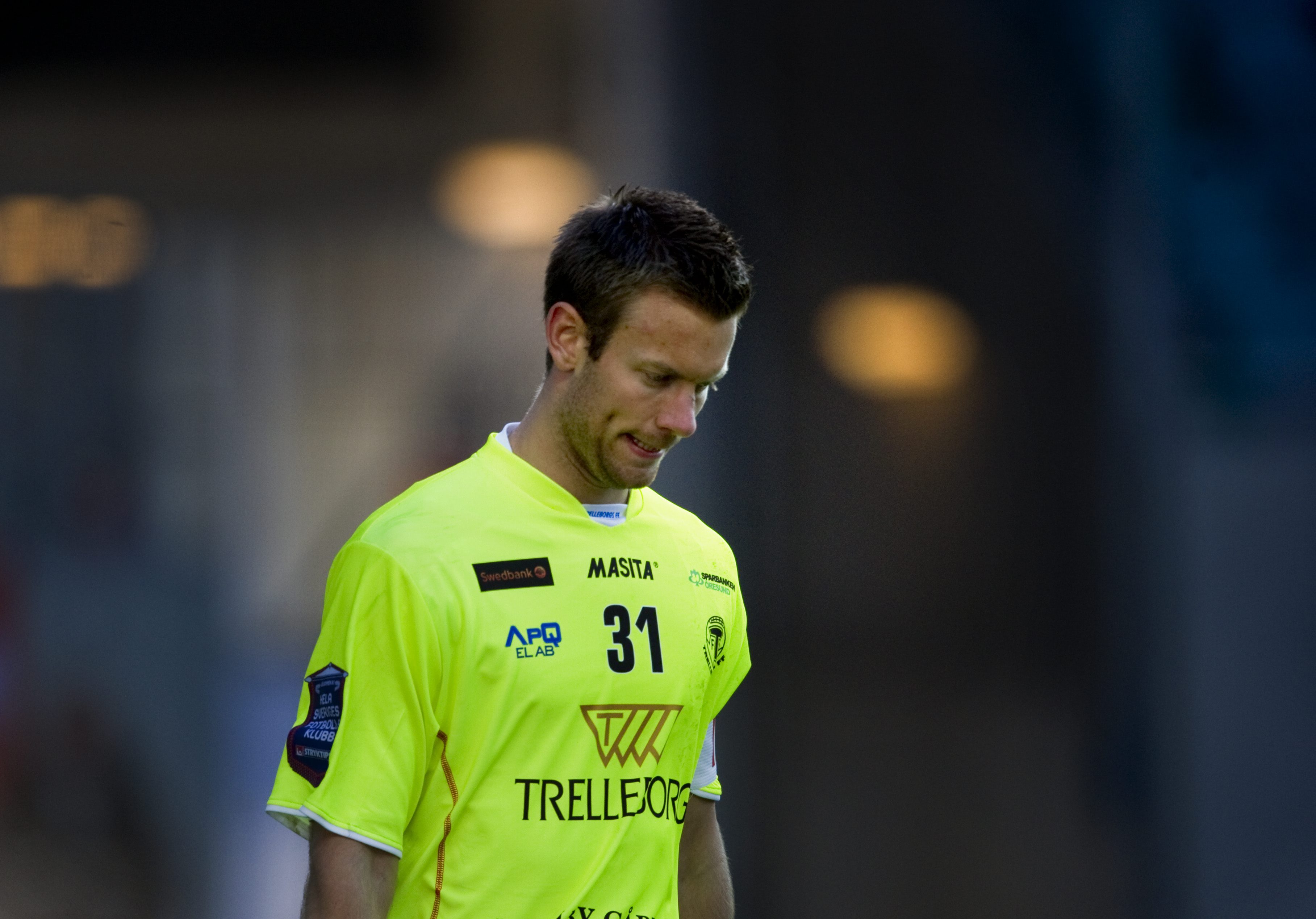 Viktor Noring var tillbaka i Trellborgsmålet man var kort och gott urusel. Hade inte ett rätt matchen igenom. Petad till de stundande U21-landskamperna?