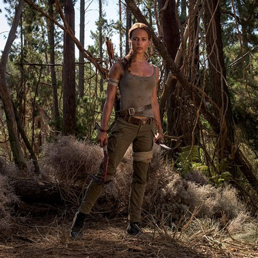 Den norska regissören Roar Uthaug berättade nyligen om hans plan med den nya "Tomb Raider"-filmen. 