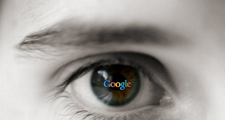 Minority Report, Tom Cruise, Patent, Google, Teknik, Ögon