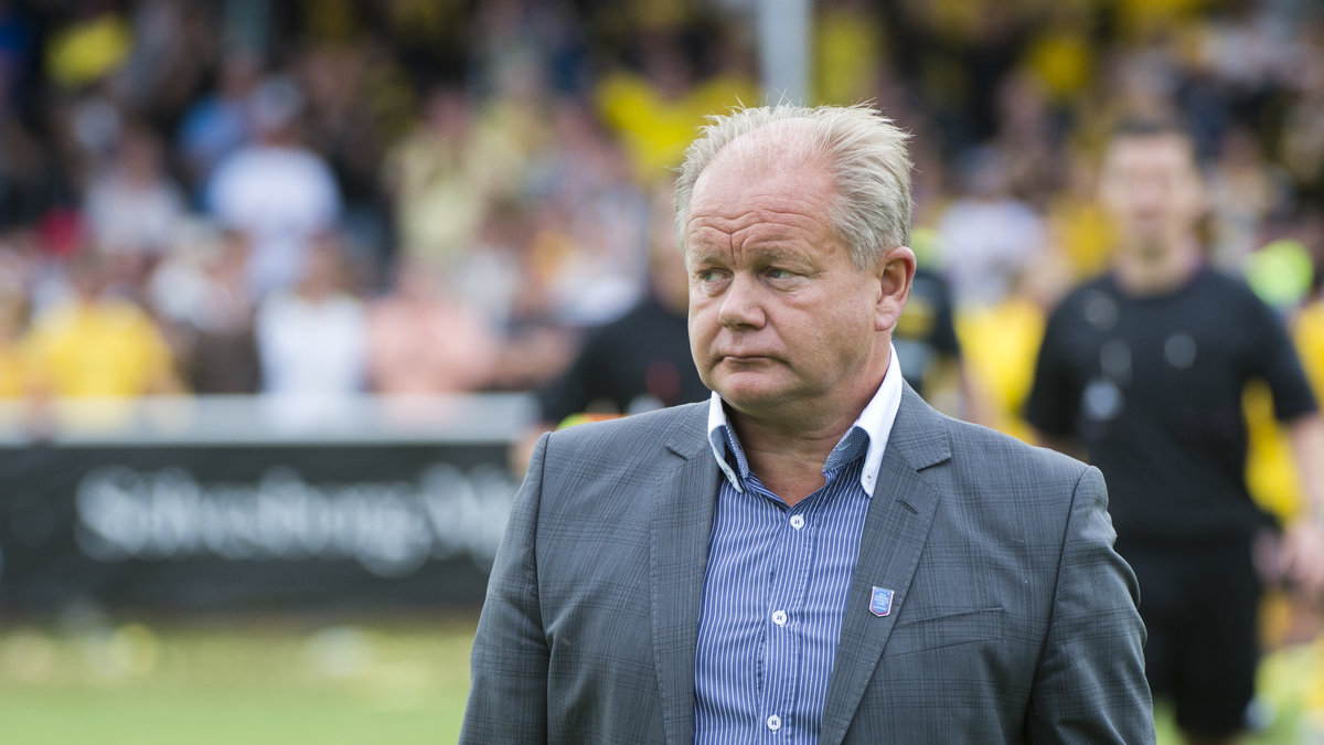 Norges nye förbundskapten är Djurgården tränare Per Mathias Högmo. 