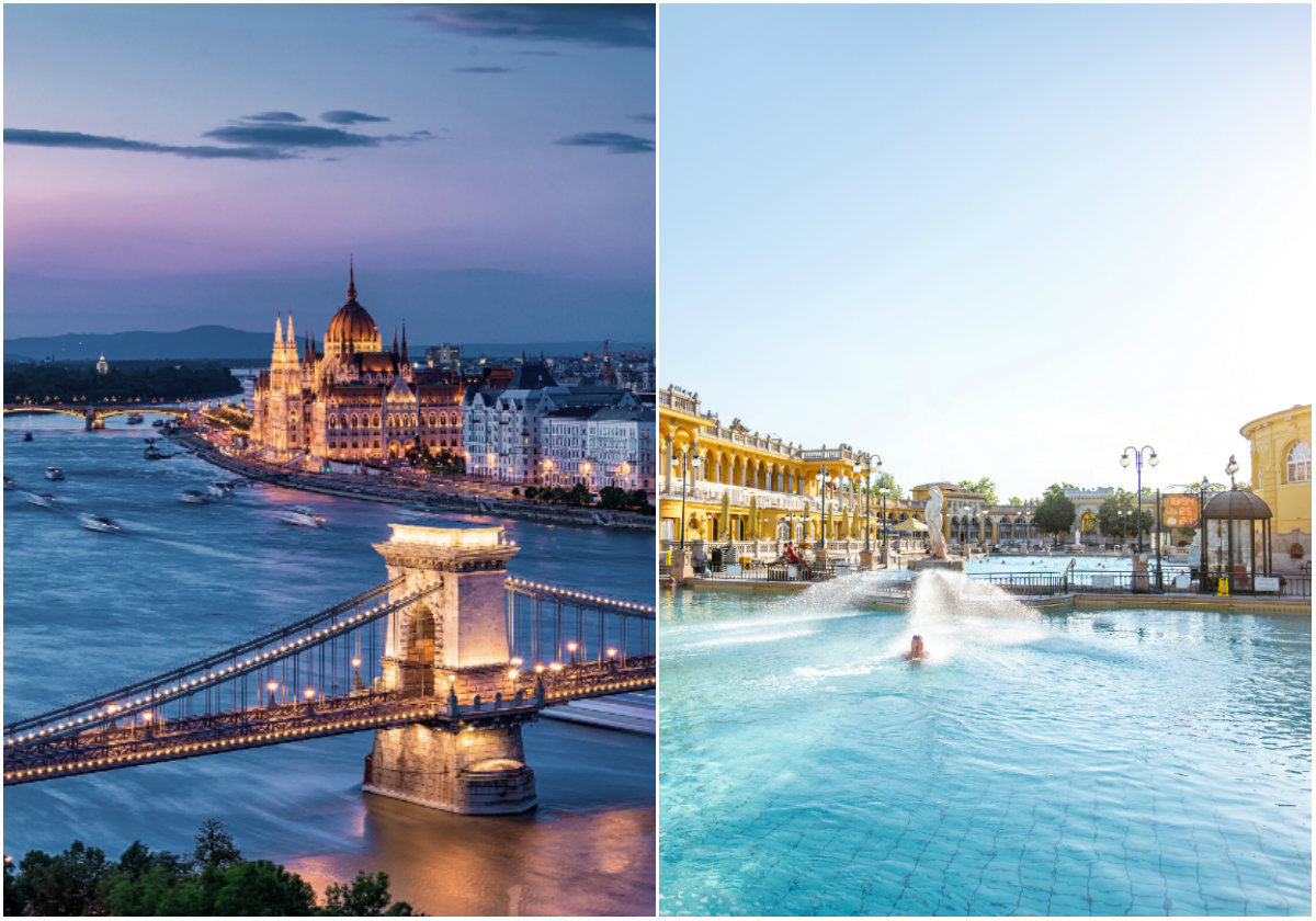 Budapest Budapest