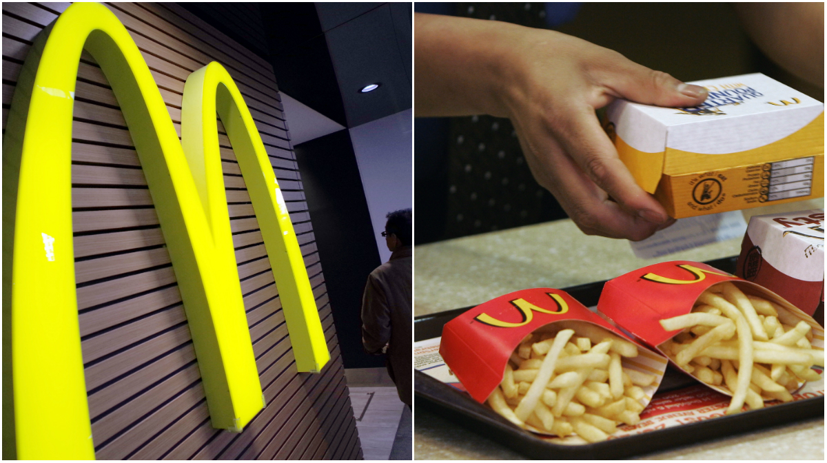 Mc Donalds Große Pommes Kalorien