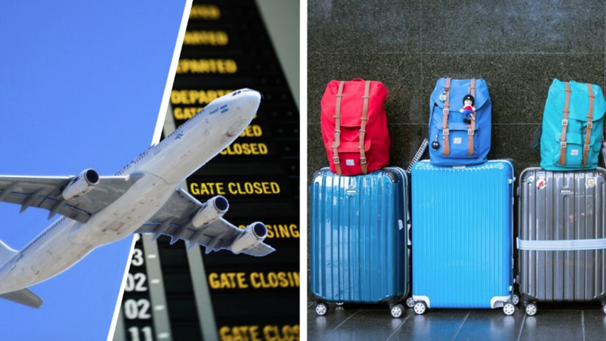 Så här kan du göra om du vill slippa vänta på din väska på bagagebandet när du anländer vid din destination. 