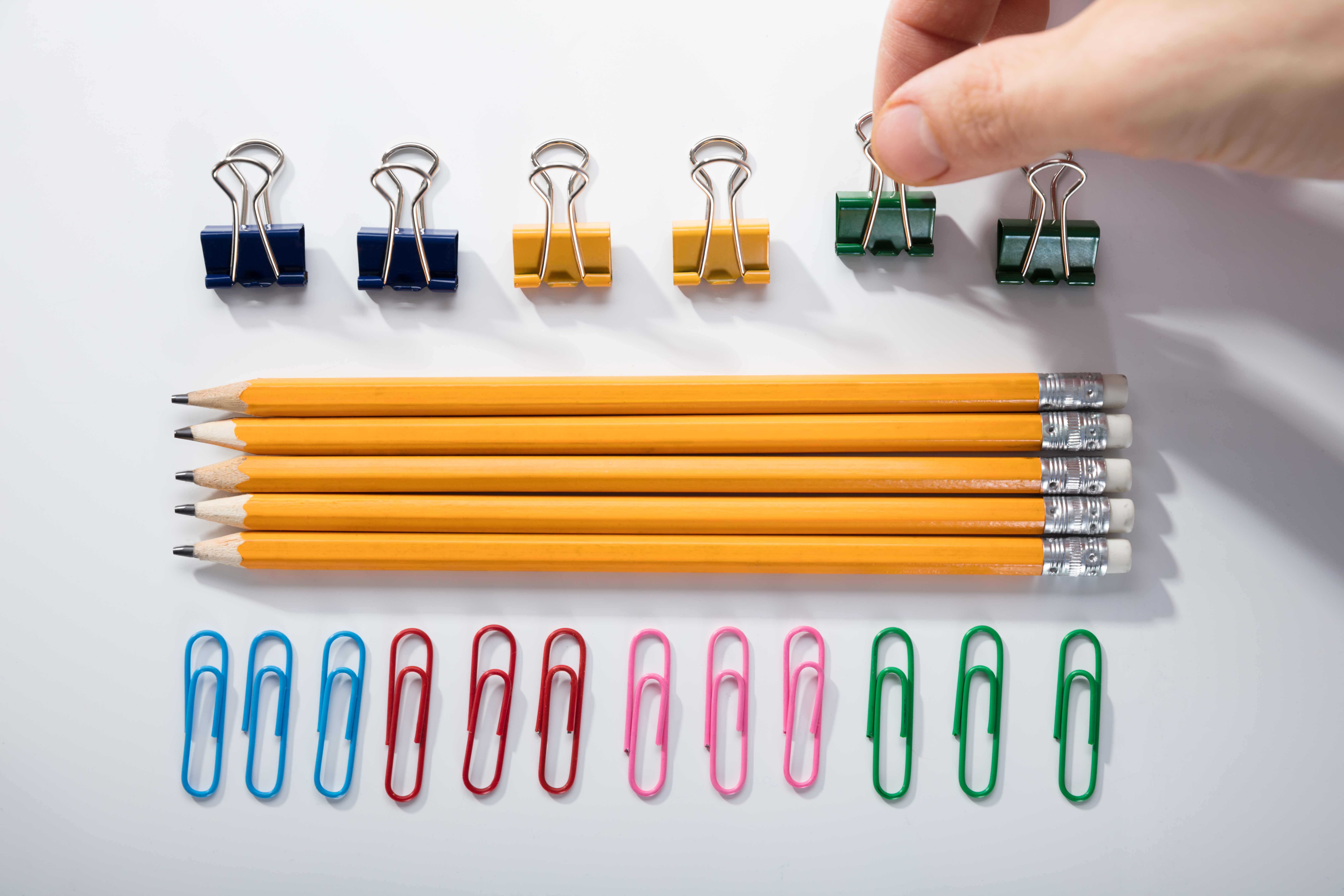 Att OCD endast handlar om symmetri är en stor missuppfattning. Bildkälla: Shutterstock Att OCD endast handlar om symmetri är en stor missuppfattning. Bildkälla: Shutterstock