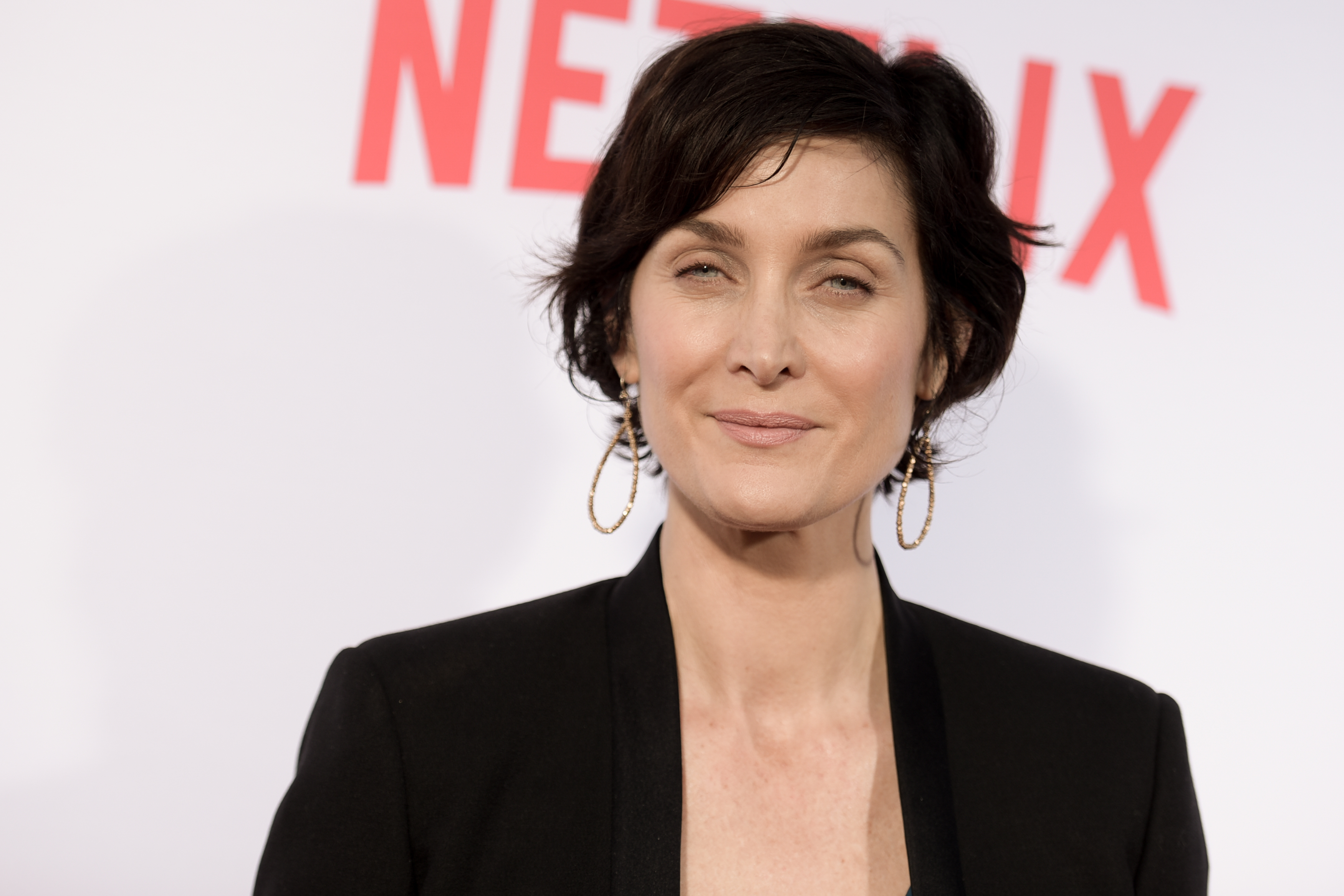 Carrie Anne-Moss Carrie Anne-Moss