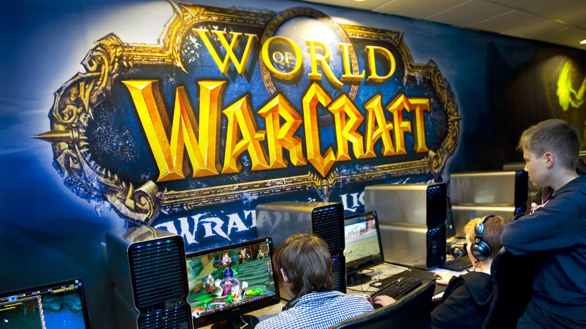 Köpare är jätten Activision Blizzard, som ligger bakom bland annat World of Warcraft.