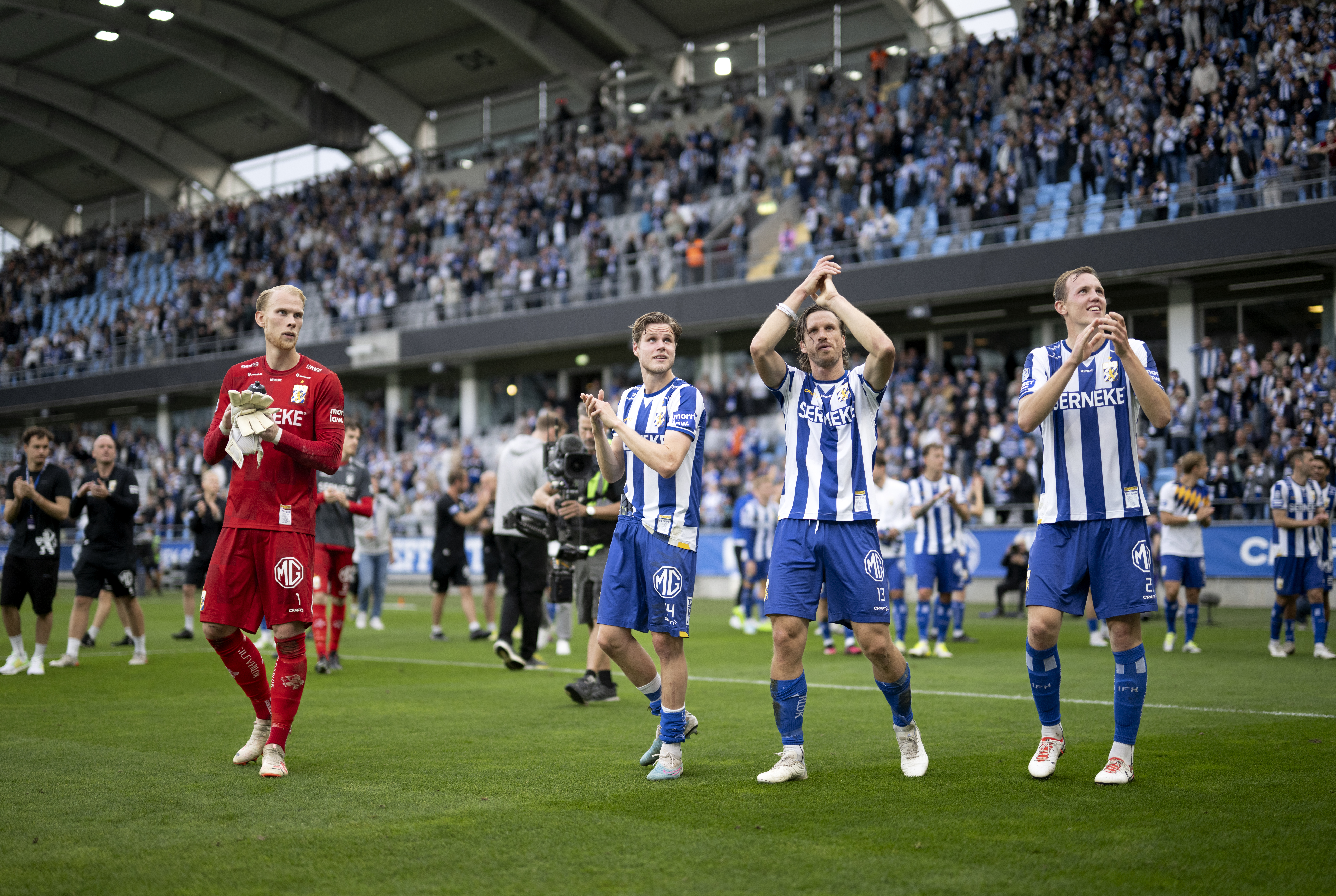 Nyheter24 har tittat närmare på vem som toppar IFK Göteborgs lönelista.