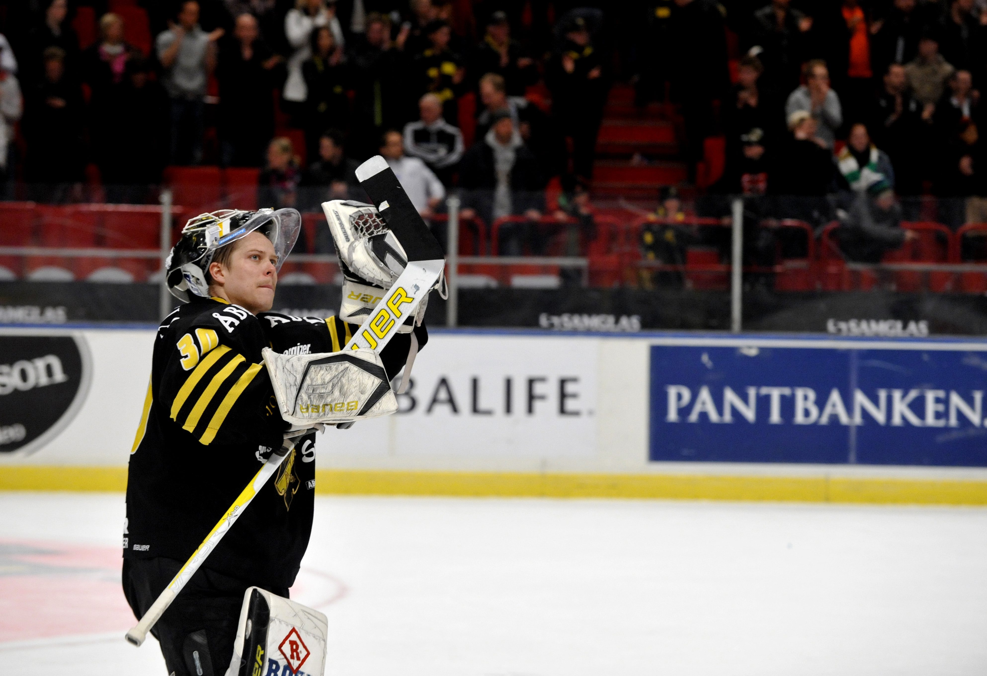 AIK behöver en storspelande Viktor Fasth även denna säsong.
