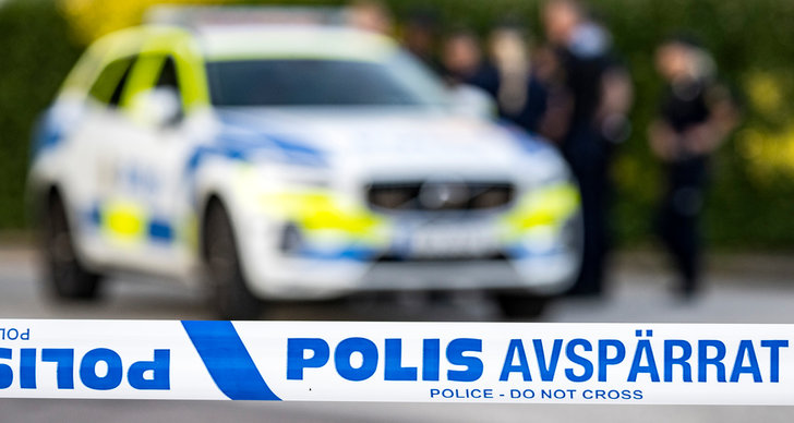 TT, Bostad, Malmö, Polisen