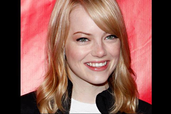 Det är inte bara kul att vara rolig, det är även sexigt fick Emma Stone veta genom utmärkelsen "Sexiest sense of humor". Det är inte bara kul att vara rolig, det är även sexigt fick Emma Stone veta genom utmärkelsen "Sexiest sense of humor".