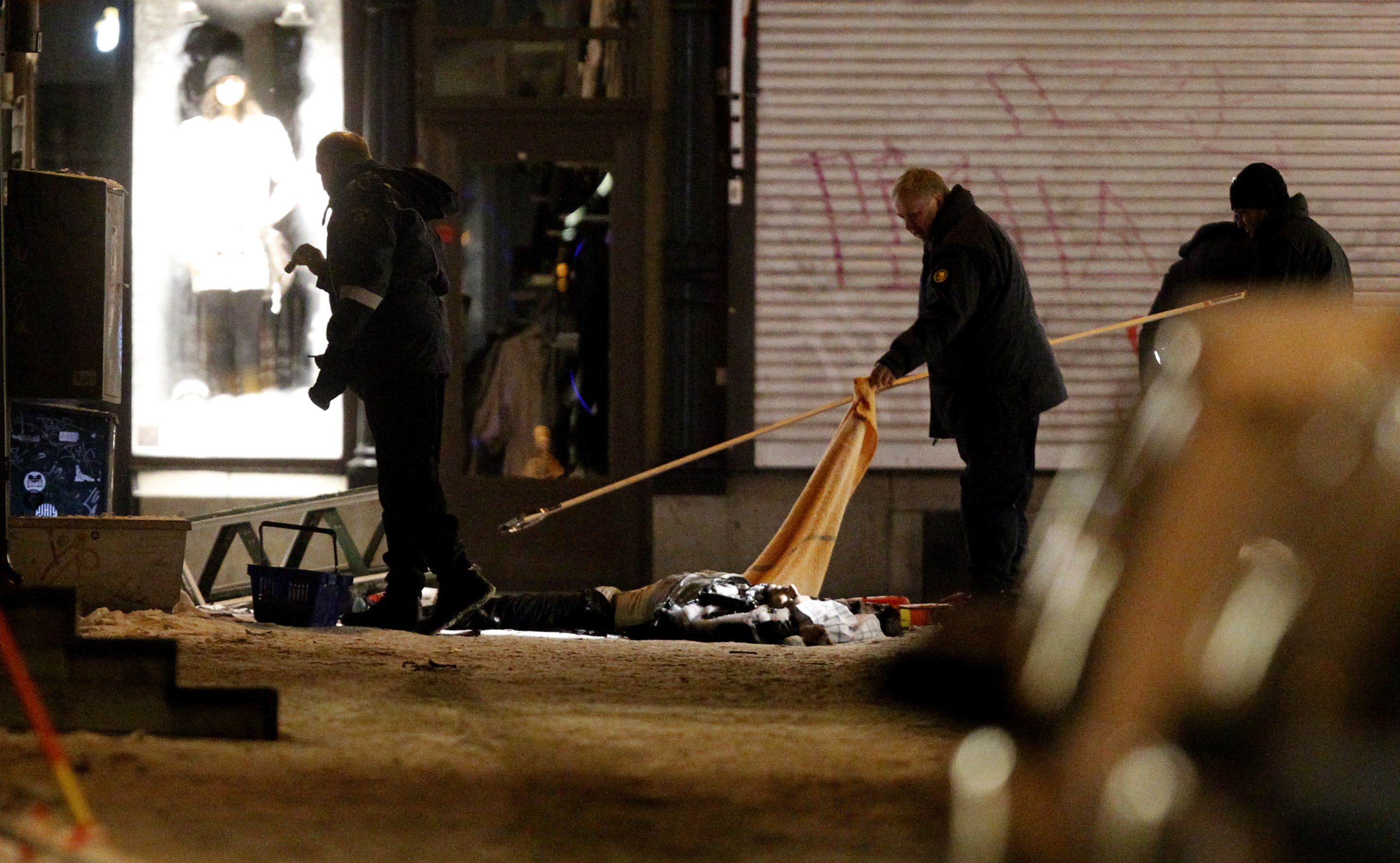 Den döde 29-åringen sprängde sig själv till döds i samband med sin egen födelsedag. Den döde 29-åringen sprängde sig själv till döds i samband med sin egen födelsedag.
