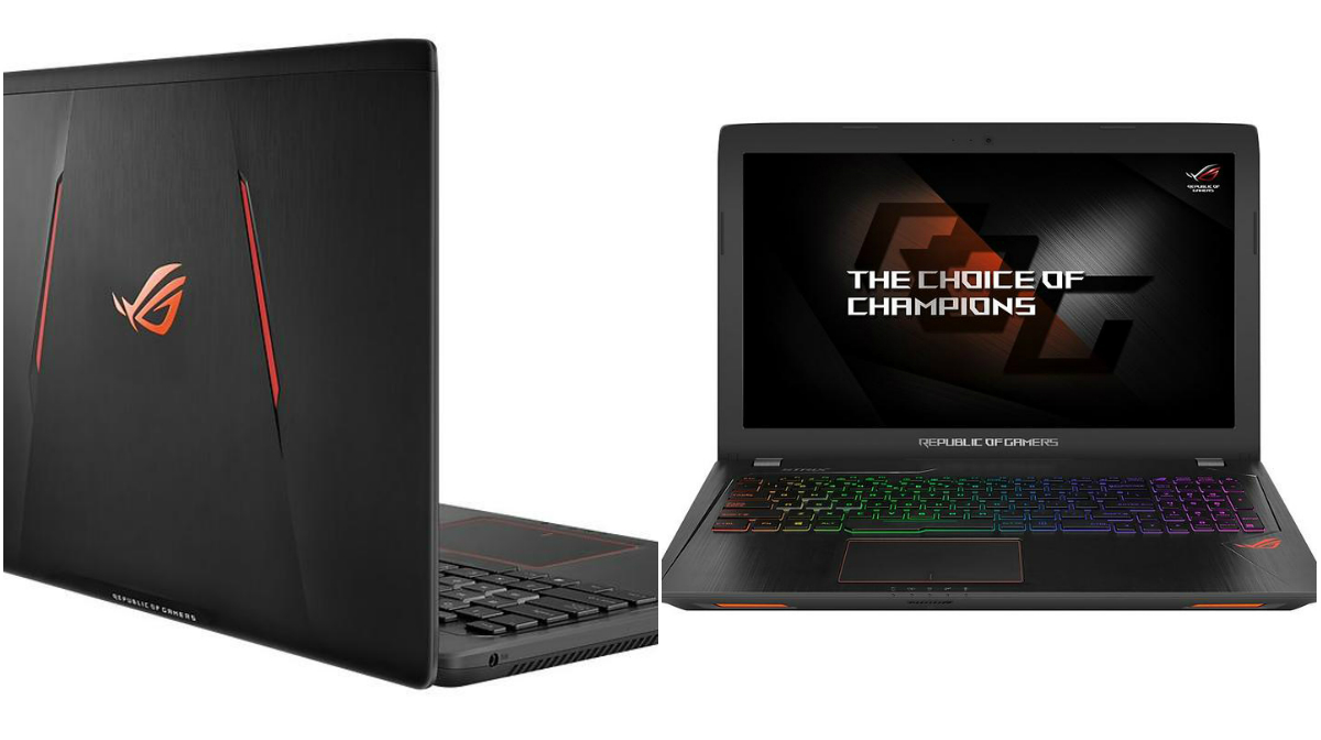 Laptop för gaming från Asos Laptop för gaming från Asos