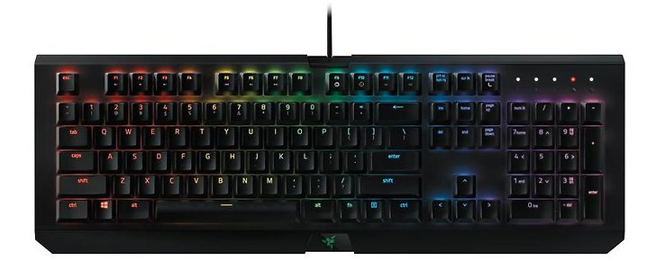 Tangentbord från Razer Tangentbord från Razer