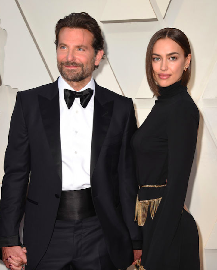 Bradley och Irina Bradley och Irina