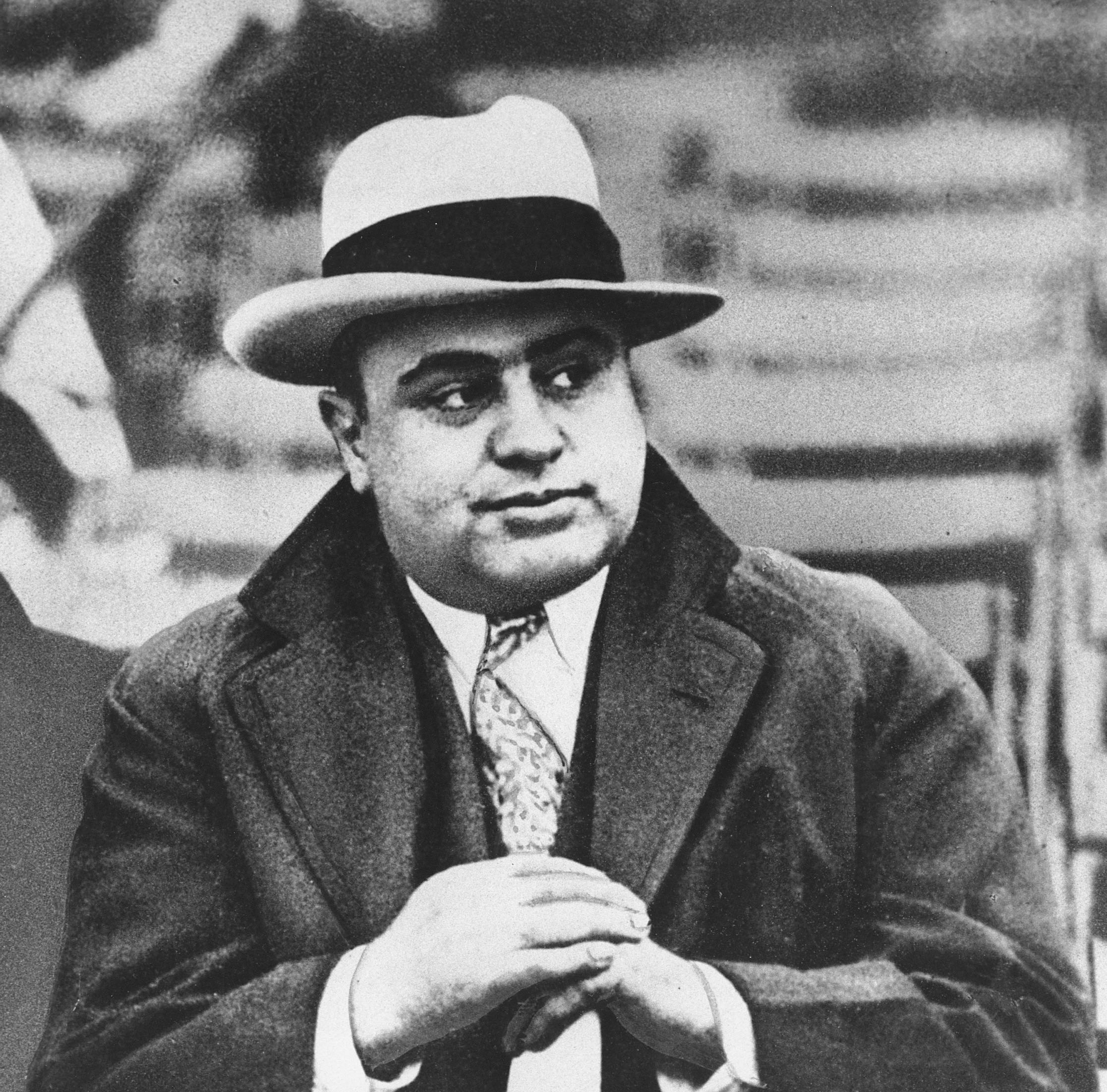 Alcatraz var väl känt för sin rymningssäkerhet och hade hedersgäster som gangsterprinsen Al Capone.