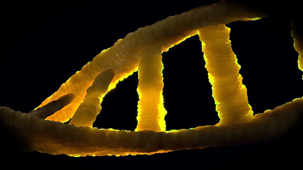 Vi människor är levande bevis på att DNA är riktigt grymt för att lagra data, så om processen kan bli lättare är möjligheterna enorma.