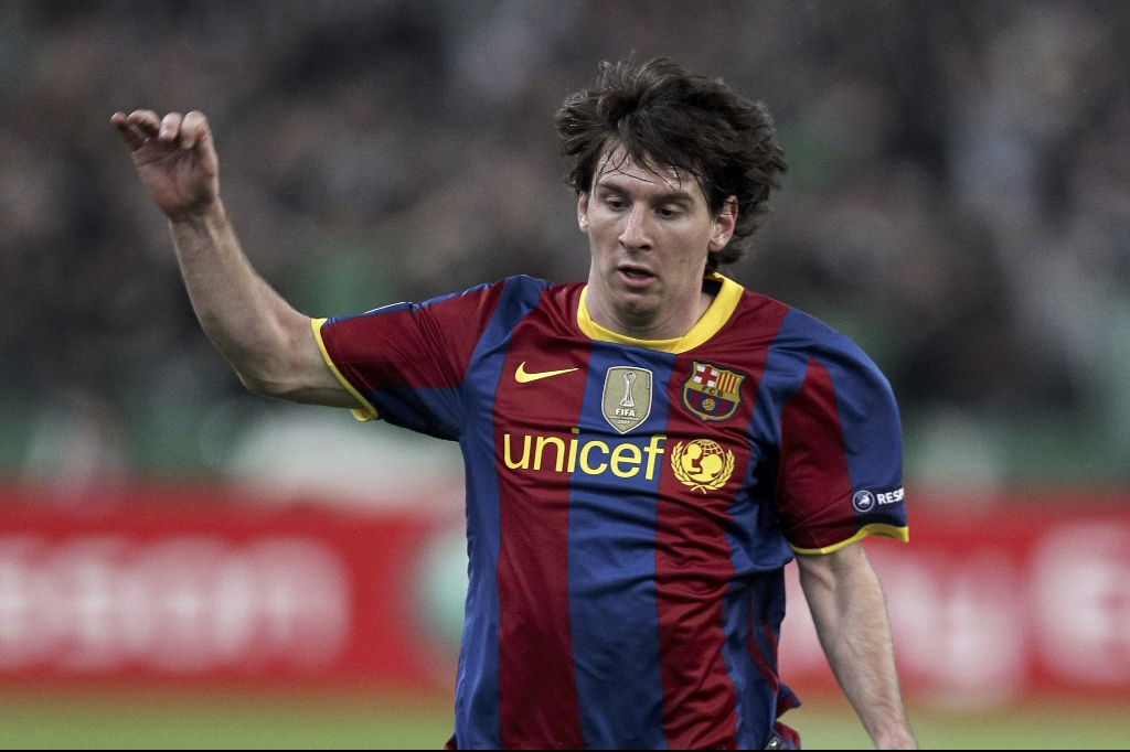 Gör Leo Messi mål i kväll?