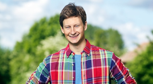 Oscar Fjärrstrand Oscar Fjärrstrand