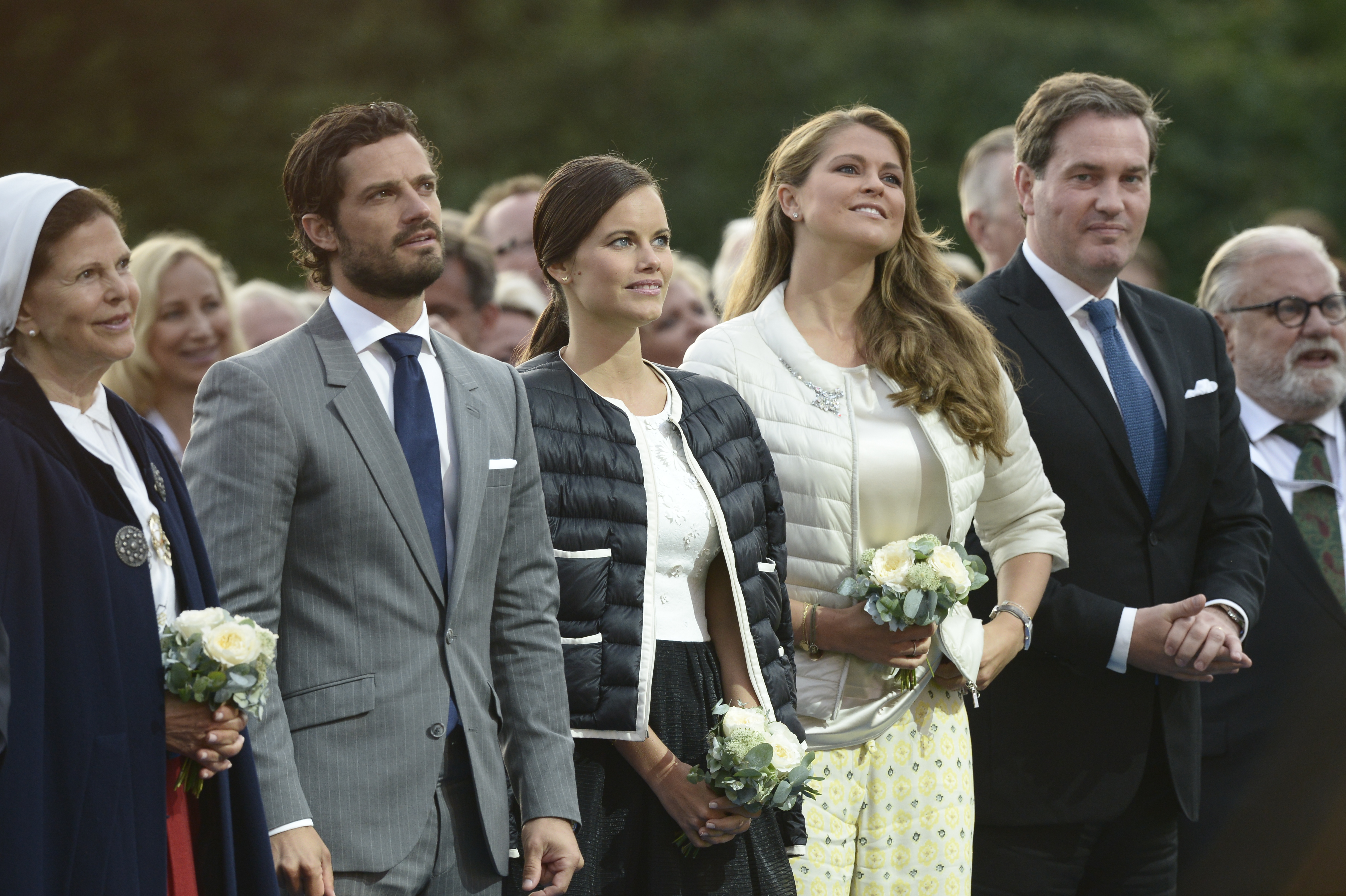 Familjen. Familjen.