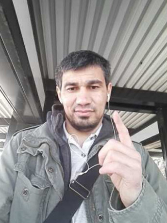 Rakhmat Akilov Rakhmat Akilov