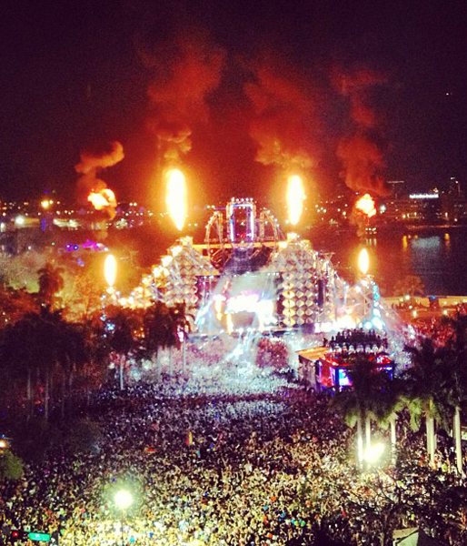 Inför 55 000 i publiken gjorde SHM sitt sin sista show. Inför 55 000 i publiken gjorde SHM sitt sin sista show.