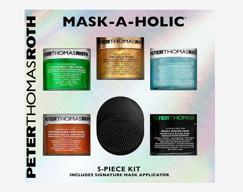 Peter Thomas Roth rea på ansiktsmask Peter Thomas Roth rea på ansiktsmask