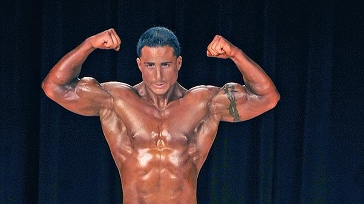 Jesse Turano har också tävlat i bodybuilding, bland annat i RX Muscle Contest under 2010.