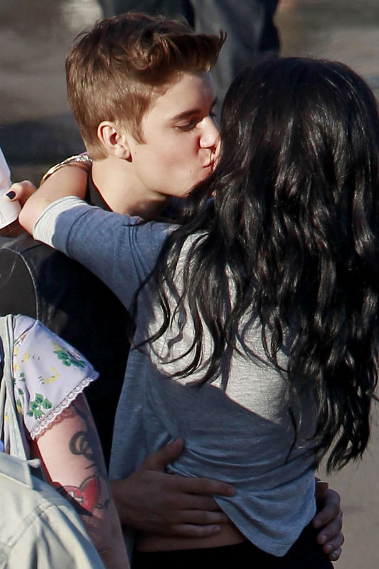Justin Bieber och Selena Gomez 2012. Justin Bieber och Selena Gomez 2012.