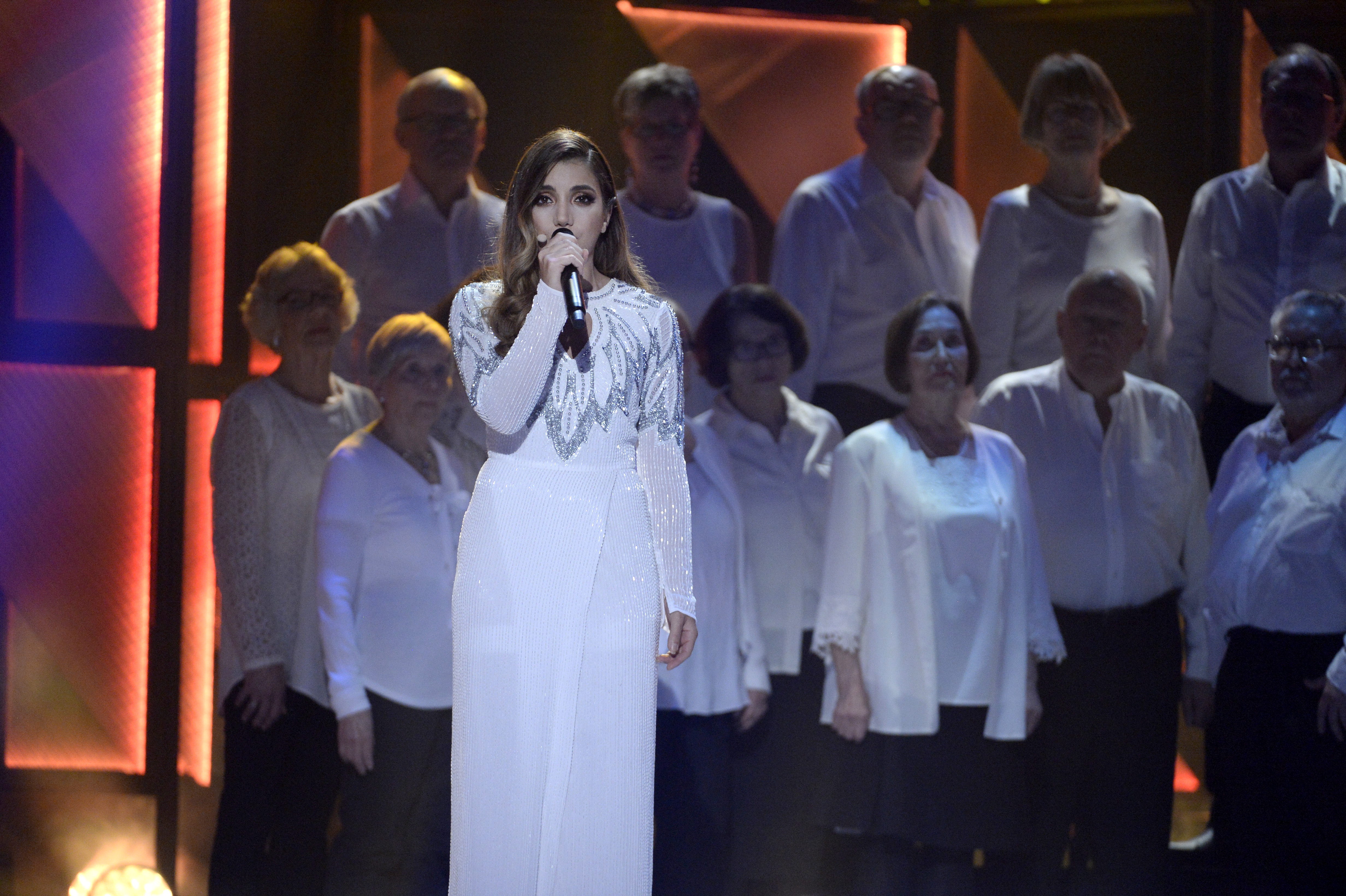 Melodifestivalen 2016, Gina Dirawi