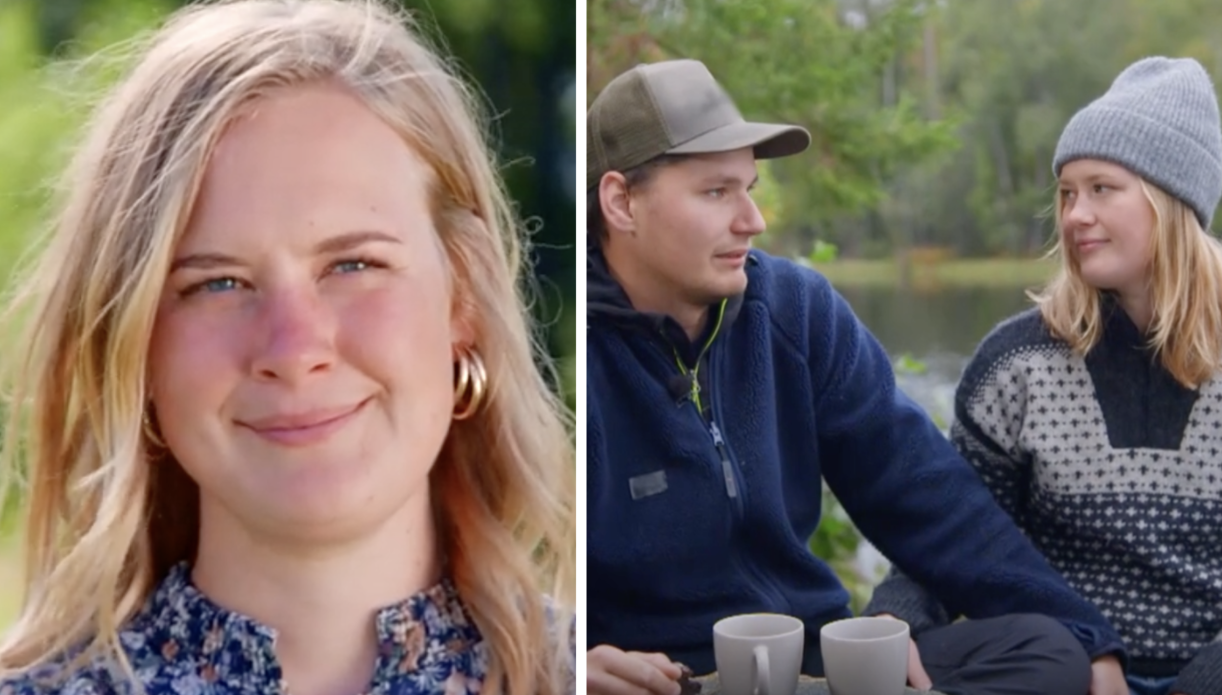 Elin Sandblom var en av bönderna i Bonde söker fru 2022 – vad har hänt efter programmet?