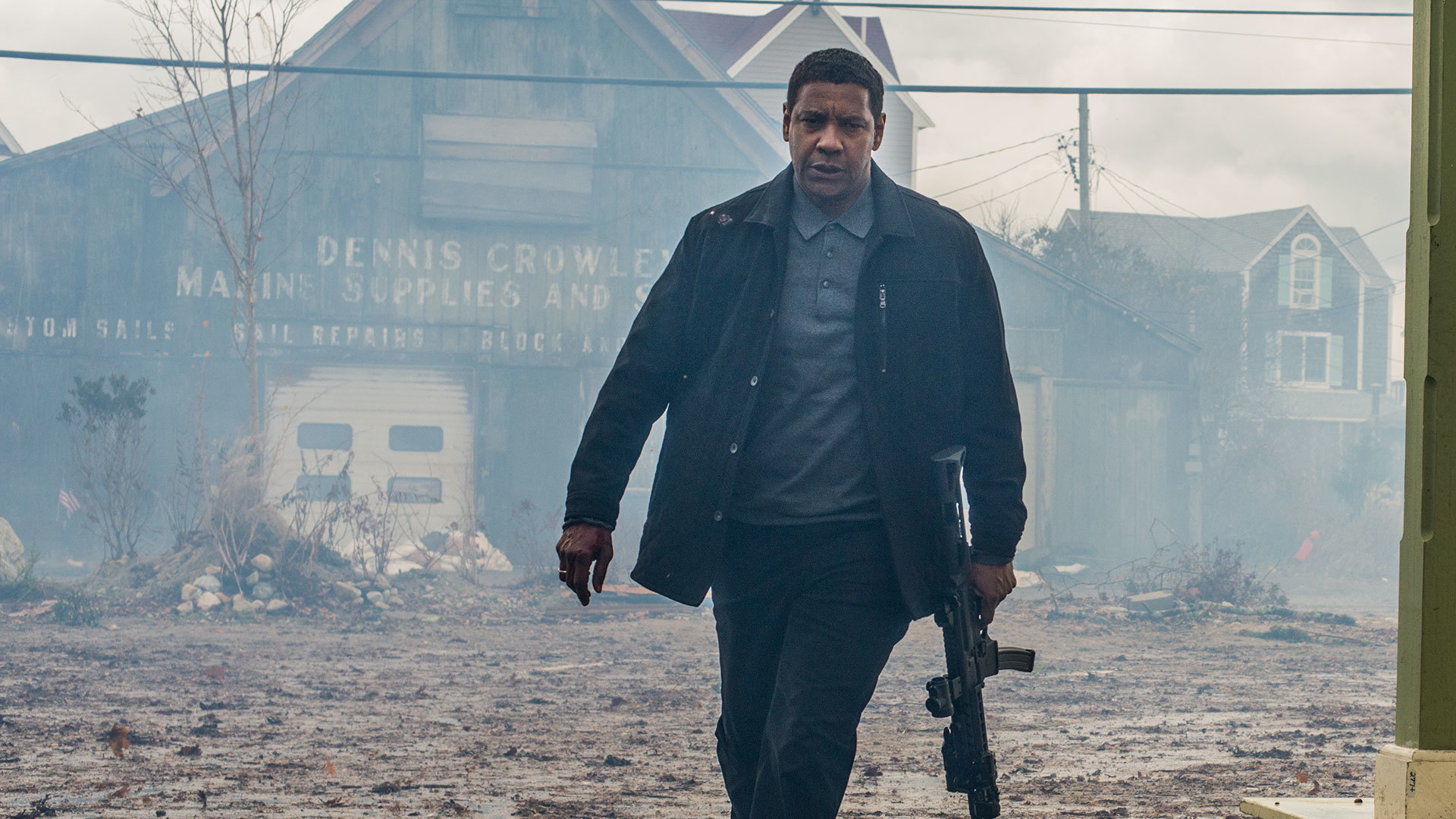 The Equalizer 2 på Viaplay The Equalizer 2 på Viaplay