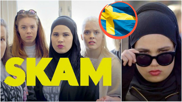 svenskar, Norge, Beteende, skam, Undersökning, Yougov