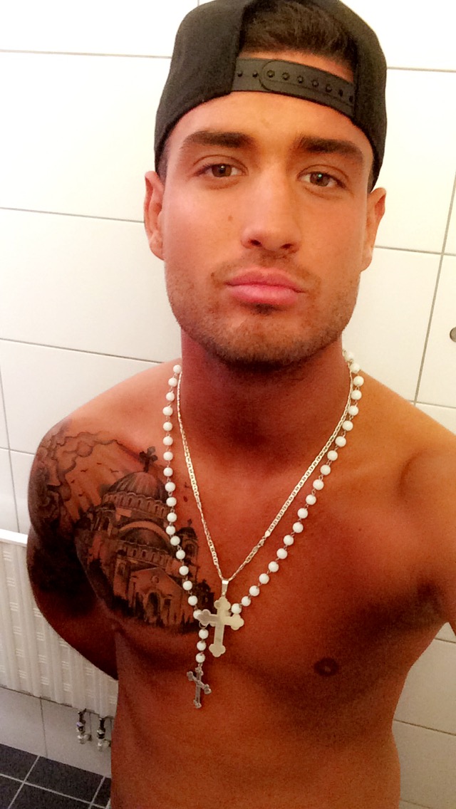 Nenad Ex On The Beach