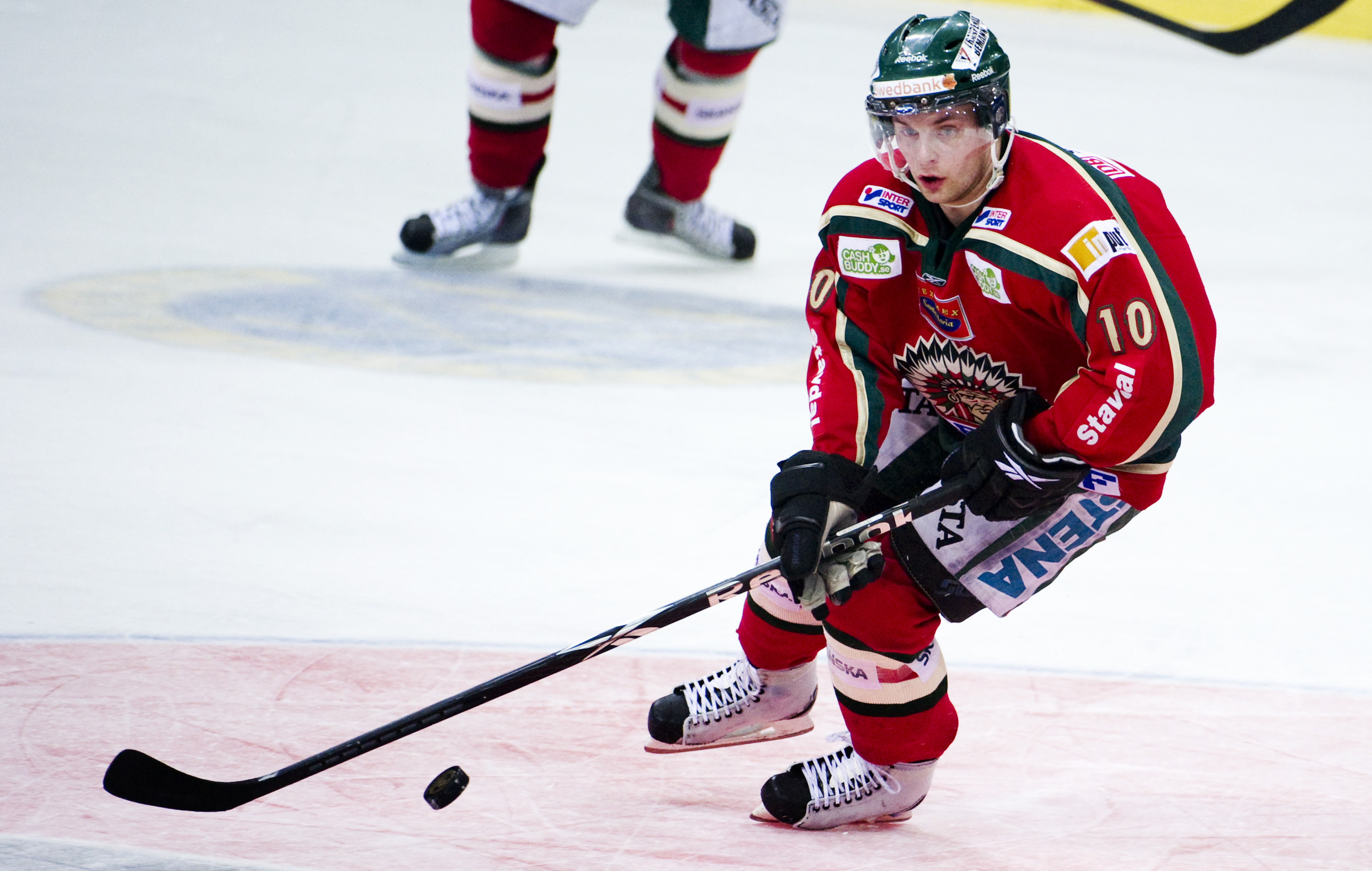 Fredrik Pettersson kan lämna Frölunda och elitserien för NHL.