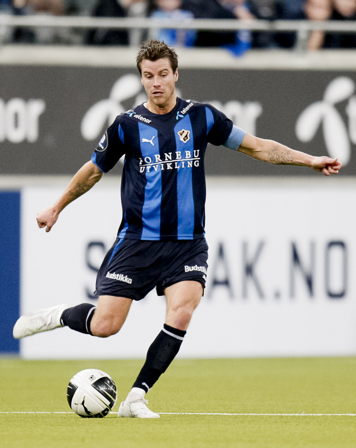 Pontus Farnerud är klar för IFK Göteborg enligt Fotbollskanalen.se.