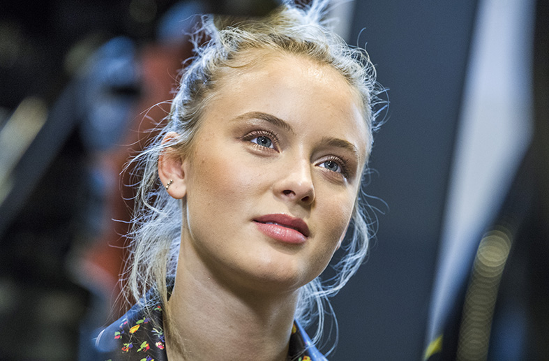 Zara Larsson. Zara Larsson.