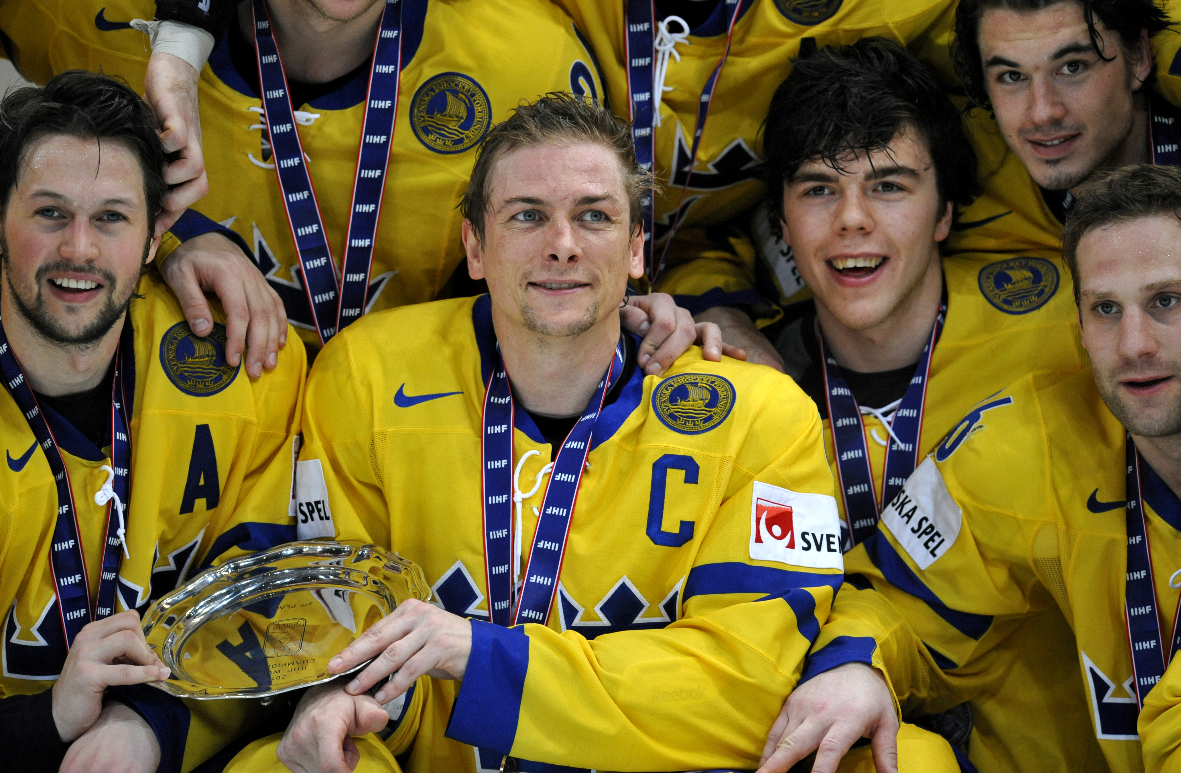 2010 tog han VM-brons som kapten för Tre Kronor - nu tackar Magnus Johansson nej till VM på hemmaplan. 