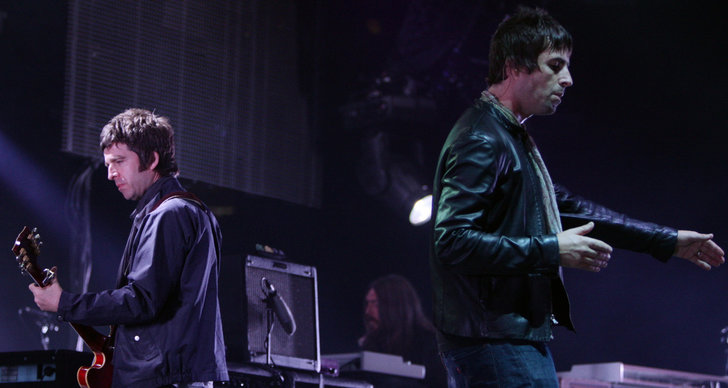 Rolling Stone, Liam Gallagher, Noel Gallagher, Rage against the machine, Oasis, Slut, Uppbrott