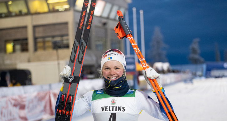Jul, Maja Dahlqvist, OS i Peking 2022, Jonna Sundling, TT