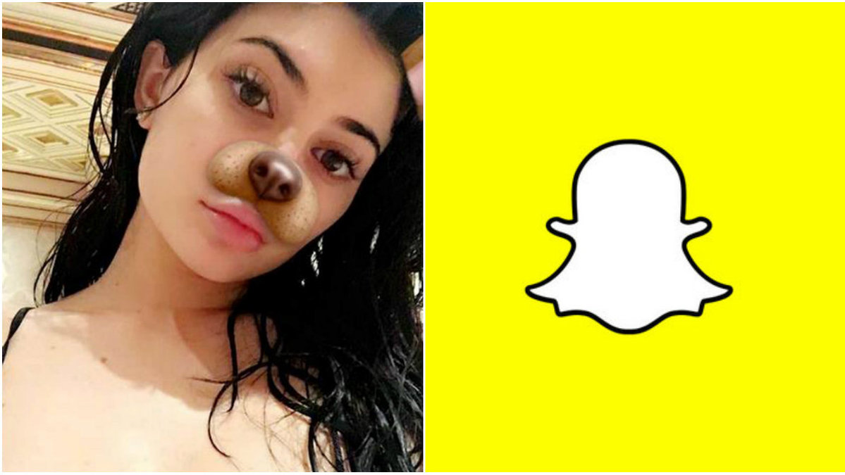 Här är de populäraste filtren på Snapchat <3